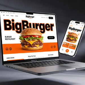 BigBurger - Premium Burger & Fast Food Restaurant Elementor Template Kit | Responsive WordPress Design