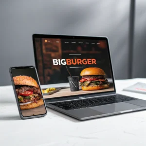 BigBurger - Premium Burger & Fast Food Restaurant Elementor Template Kit | Responsive WordPress Design