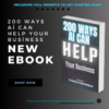 200 Ways AI Can Transform Your Business | Strategic Implementation Guide & ChatGPT Prompt Library | Digital PDF