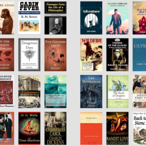 TITLE 1,000 Timeless Classic Novels | Ultimate PLR Library & Resell Rights Bundle | Editable Word & PDF Formats