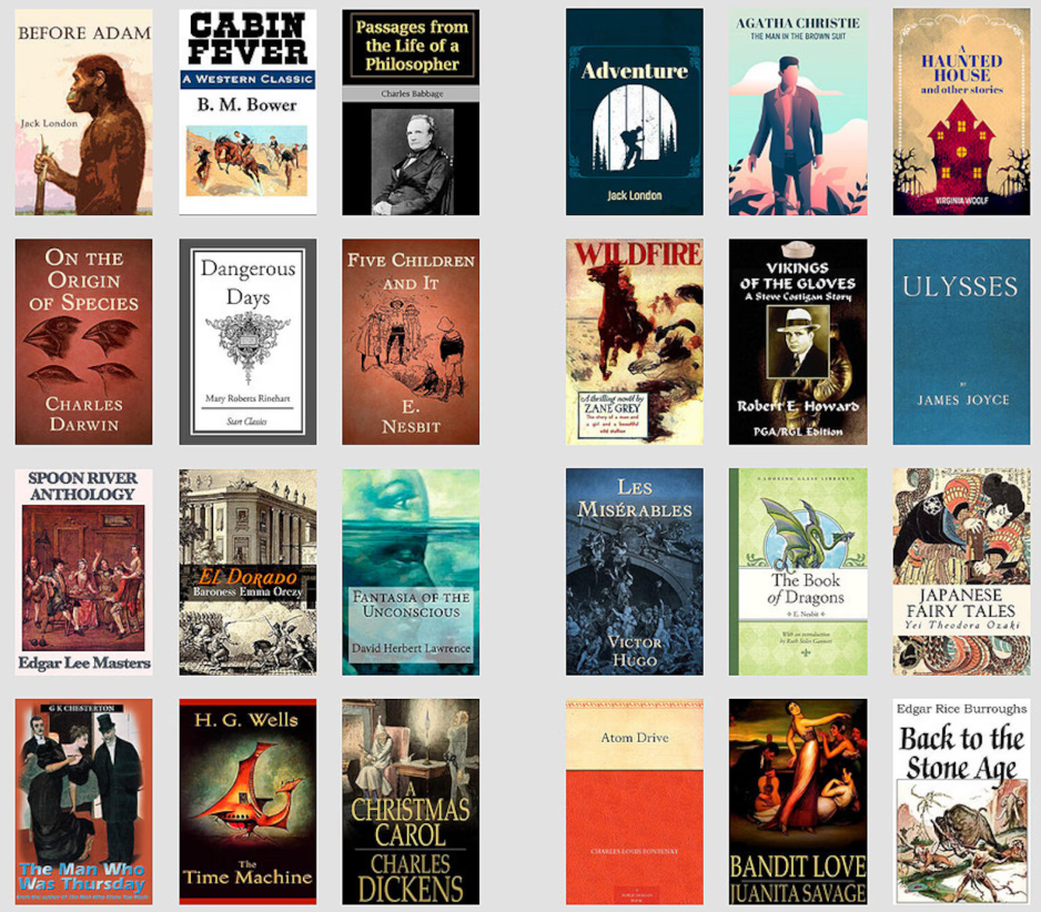 TITLE 1,000 Timeless Classic Novels | Ultimate PLR Library & Resell Rights Bundle | Editable Word & PDF Formats - Image 2