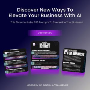 200 Ways AI Can Transform Your Business | Strategic Implementation Guide & ChatGPT Prompt Library | Digital PDF