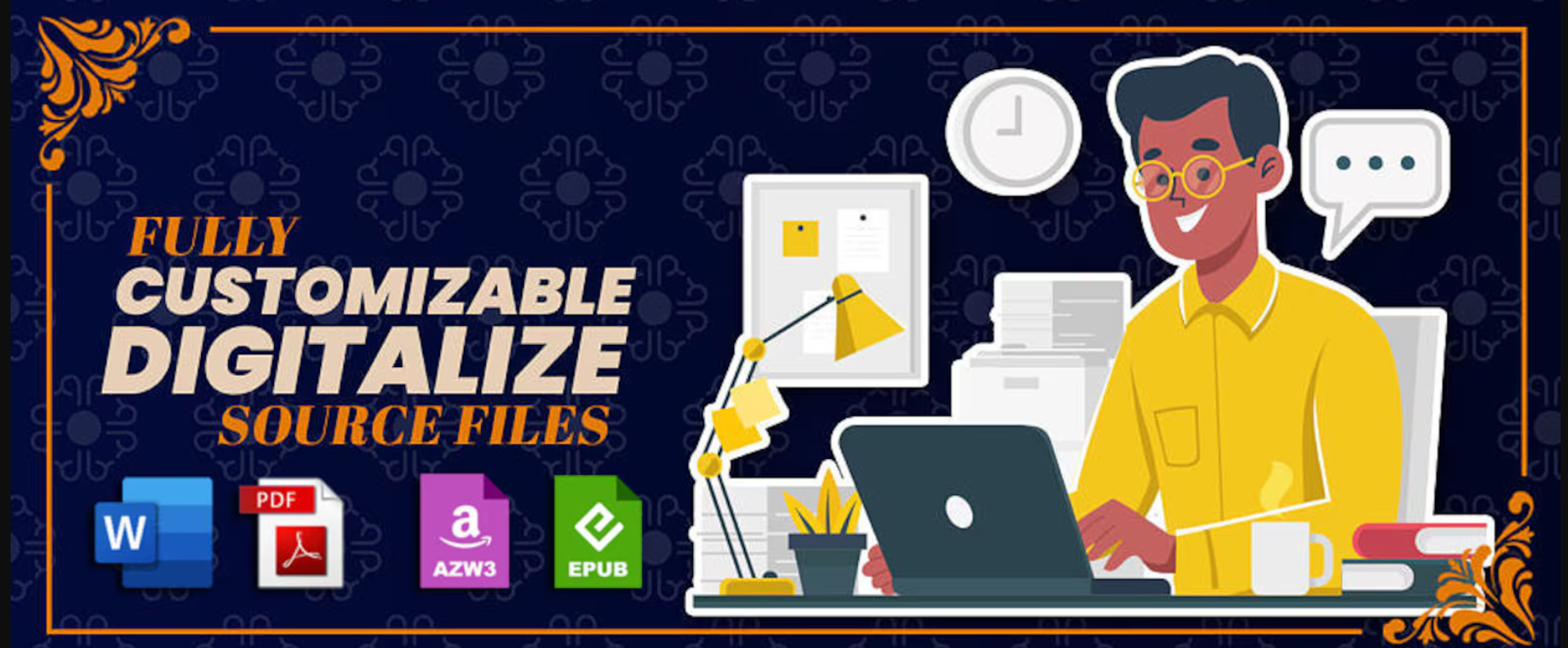 TITLE 1,000 Timeless Classic Novels | Ultimate PLR Library & Resell Rights Bundle | Editable Word & PDF Formats - Image 4