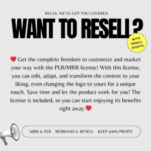 750 Self-Improvement Ebook Bundle | Premium PLR & Master Resell Rights | Digital Marketing Asset & Coaching Library