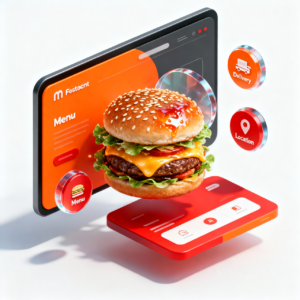 BigBurger - Premium Burger & Fast Food Restaurant Elementor Template Kit | Responsive WordPress Design